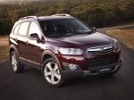Holden Captiva 7 2010 года